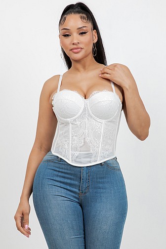 FLORAL LACE 