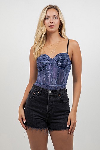 PRINT BODYSUIT