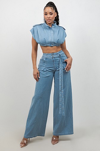 DENIMT SET