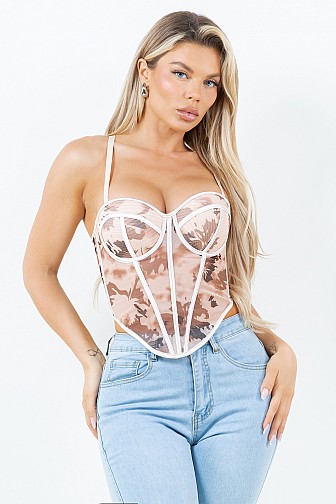 SWEETHEART TOP