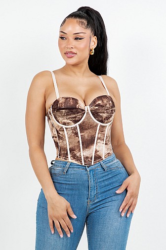 SWEATHEART TOP