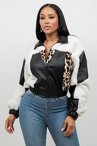 LEOPARD BOMBER