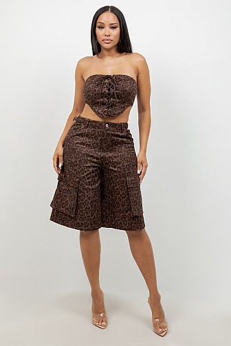 LEOPARD SET