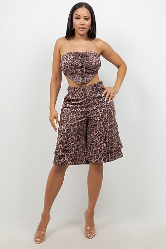 LEOPARD SET