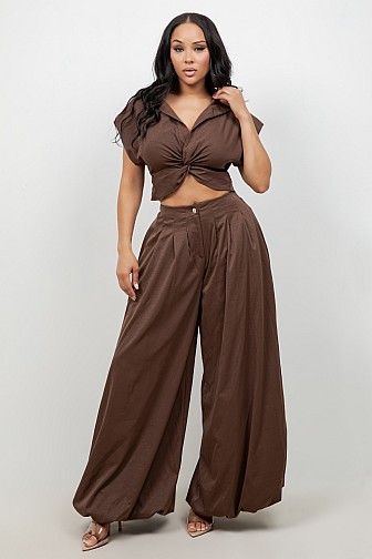TWISTED SET
