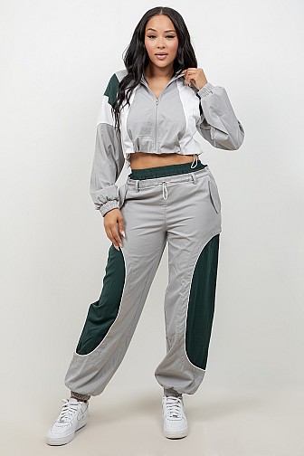 WINDBREAKER SET