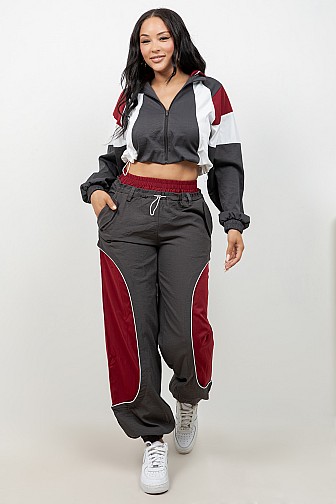 WINDBREAKER SET